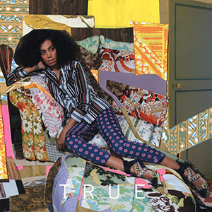 True (2013). Her third studio album, and the most refreshing yet.